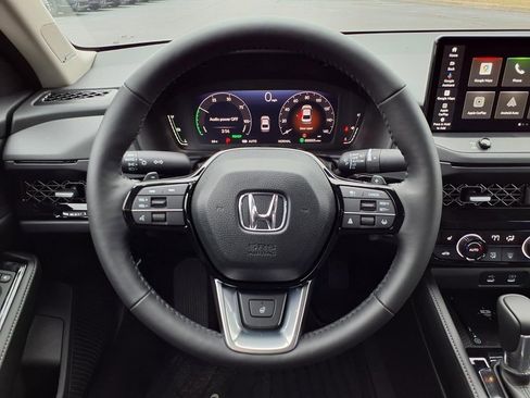 New 2026 Honda Accord Touring image 14