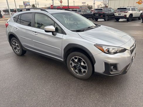 Used 2019 Subaru Crosstrek 2.0i Premium image 9