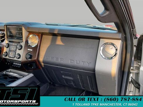 Used 2016 Ford F350 Lariat image 17