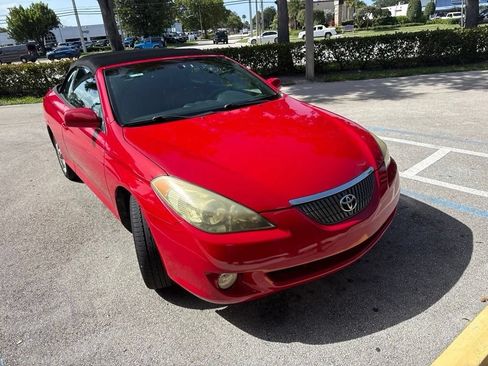 Used 2006 Toyota Solara SLE FWD image 2