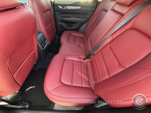 New 2025 MAZDA CX-5 Carbon Edition image 13