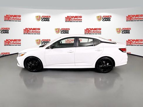 Used 2020 Nissan Sentra SR FWD image 12