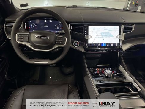 New 2026 Jeep Grand Wagoneer L Limited image 20