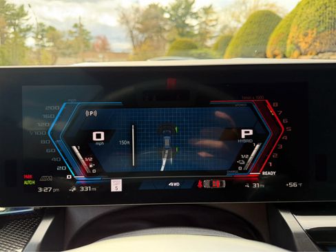 Used 2026 BMW M5 AWD/4WD image 4