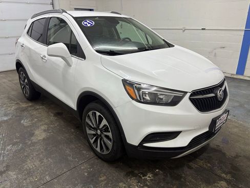 Used 2021 Buick Encore Preferred AWD/4WD image 1