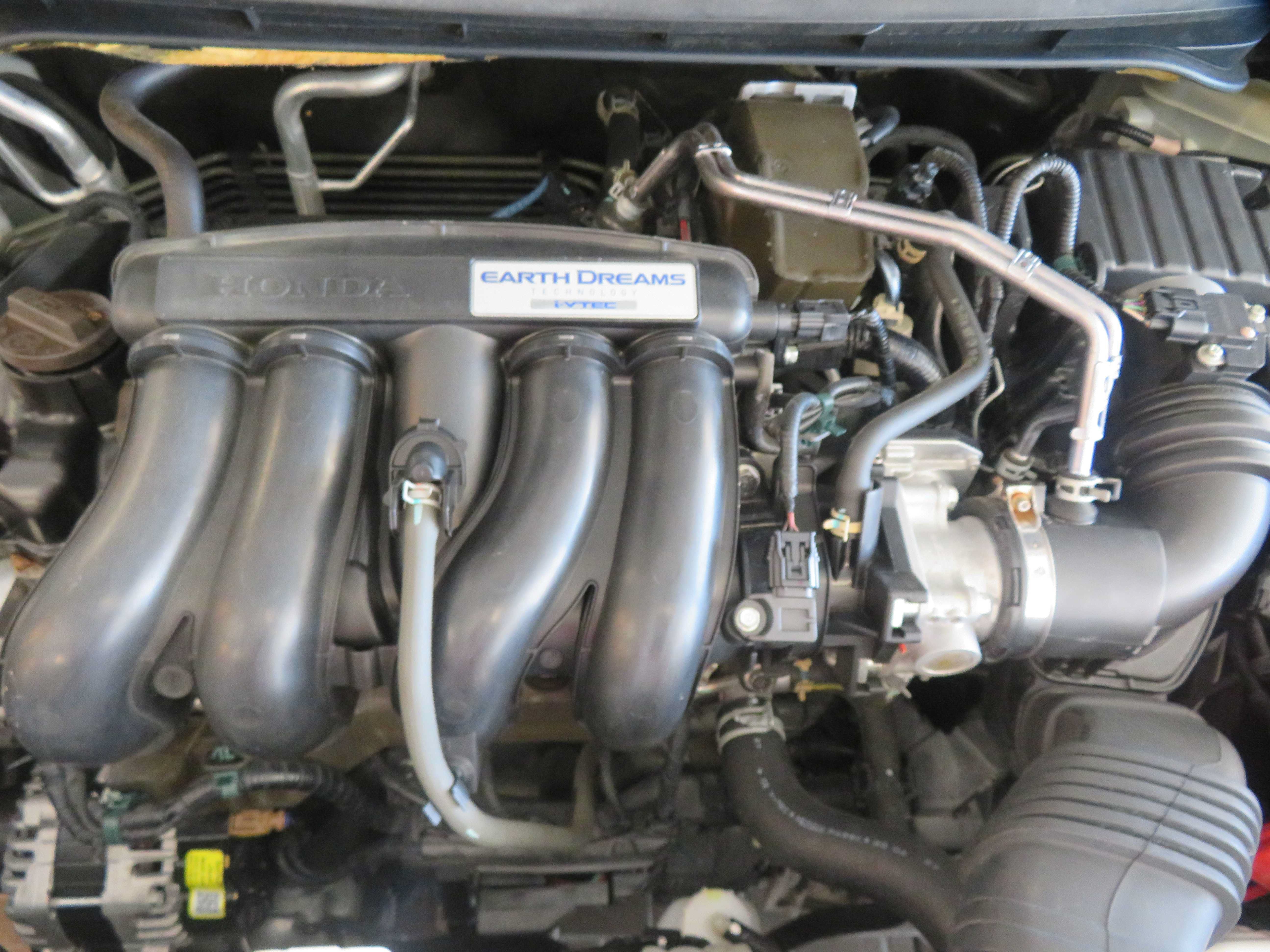 Used 2019 Honda Fit LX image 25