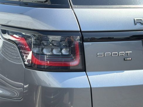 Used 2022 Land Rover Range Rover Sport HSE Silver Edition AWD/4WD image 29
