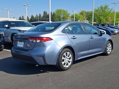 Certified 2024 Toyota Corolla LE FWD image 6