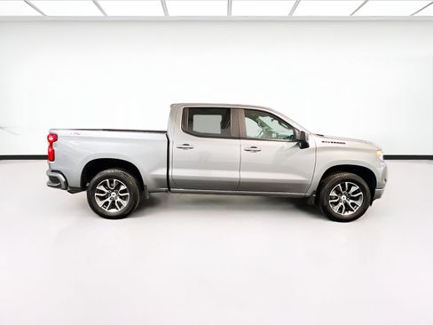 Used 2025 Chevrolet Silverado 1500 RST w/ Convenience Package II AWD/4WD image 23