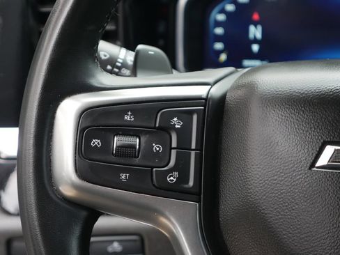Used 2023 Chevrolet Silverado 1500 RST w/ LPO, Dark Essentials Package AWD/4WD image 14