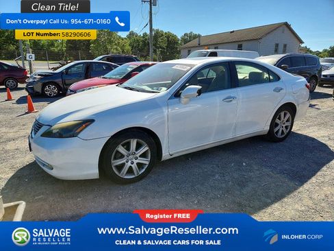 Used 2008 Lexus ES 350 FWD image 1