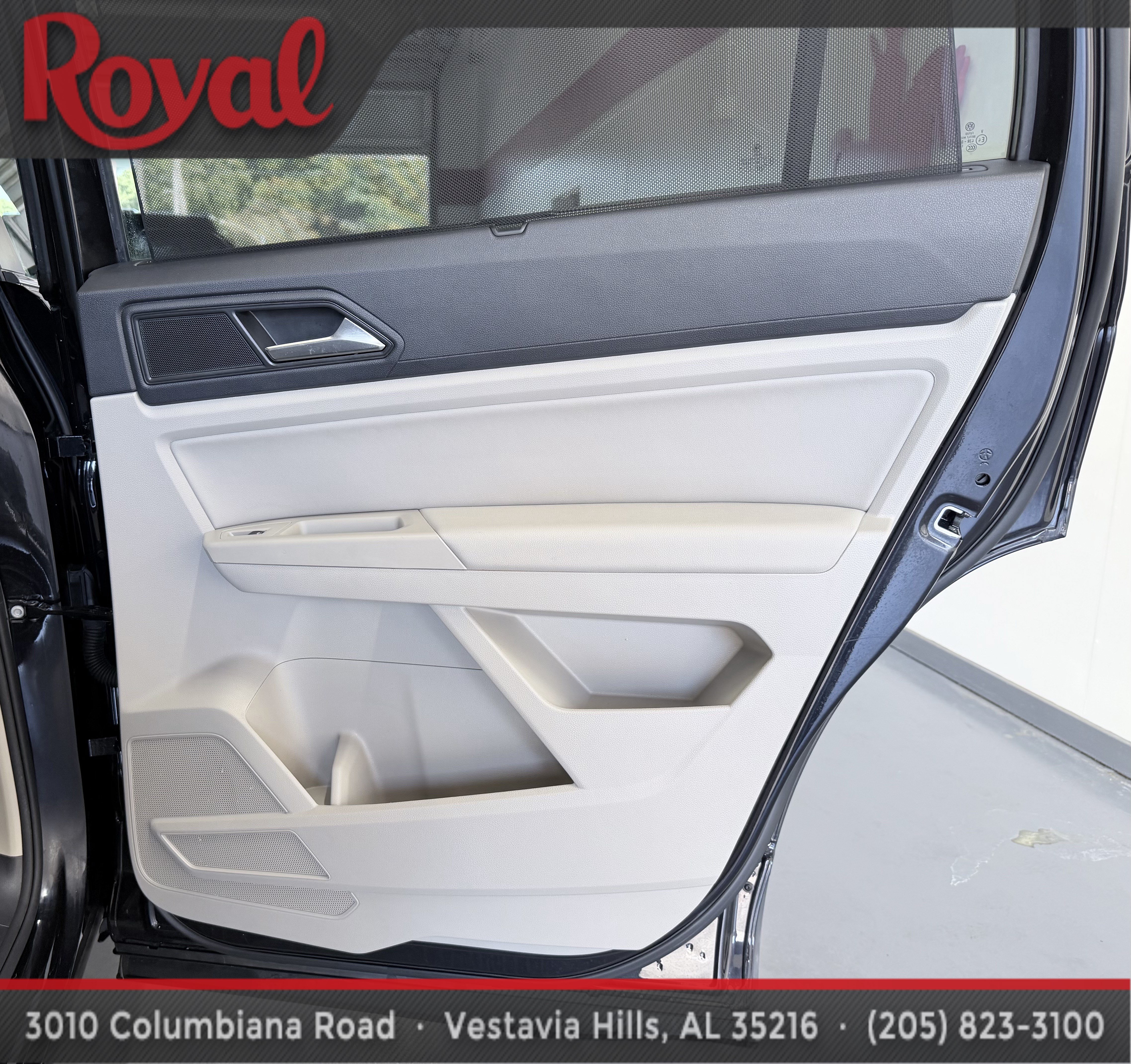 Used 2021 Volkswagen Atlas SE FWD image 17