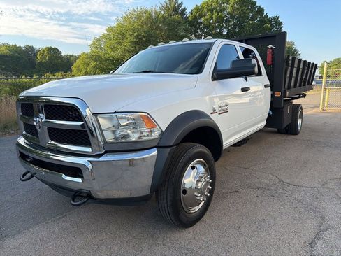Used 2017 RAM 5500 Tradesman w/ Ambulance Prep Group RWD image 7
