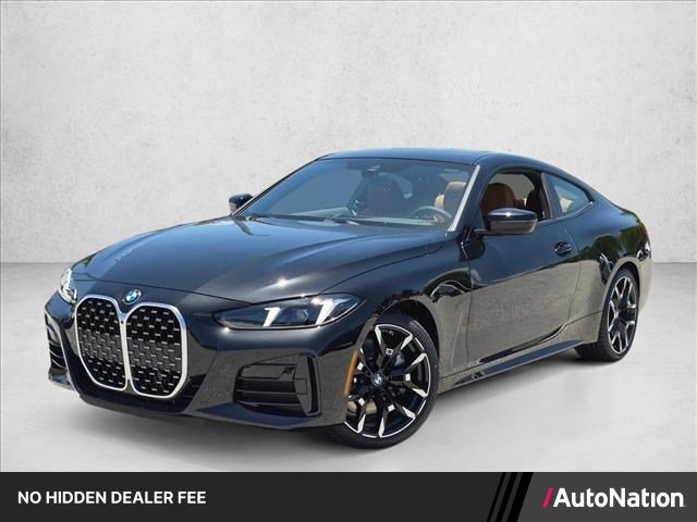 New 2027 BMW 430i Coupe w/ M Sport Package RWD image 1