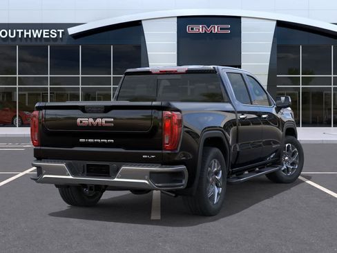 New 2026 GMC Sierra 1500 SLT RWD image 4