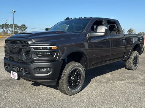 New 2025 RAM 2500 Power Wagon image 4