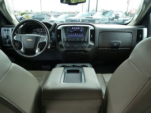 Used 2016 Chevrolet Silverado 2500 LTZ w/ Duramax Plus Package AWD/4WD image 20