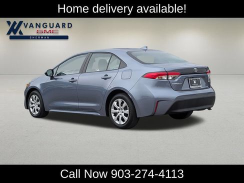 Used 2026 Toyota Corolla LE FWD image 6