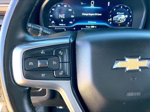 Used 2023 Chevrolet Tahoe LT w/ Luxury Package AWD/4WD image 24