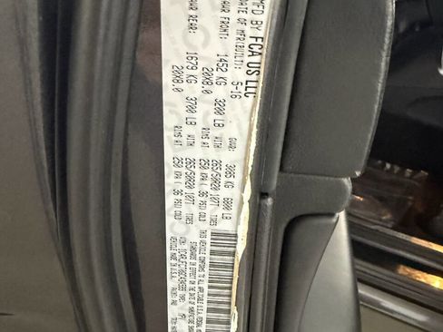 Used 2016 Jeep Grand Cherokee High Altitude image 31