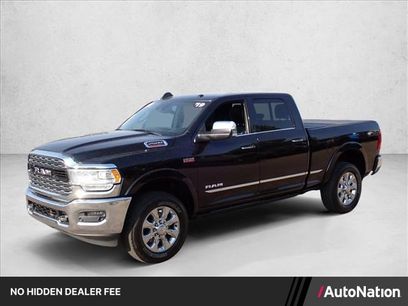 Used 2019 RAM 2500 Limited