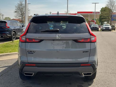 New 2026 Honda CR-V Sport-L image 4