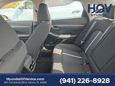 Certified 2025 Hyundai Sonata SEL image 9