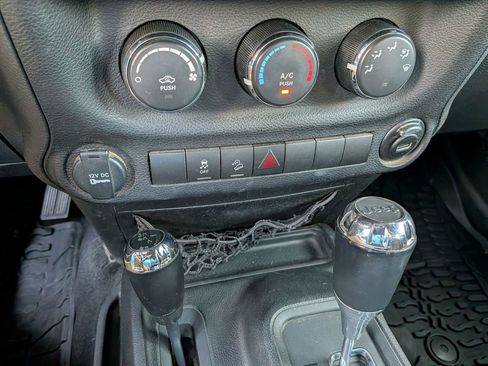 Used 2014 Jeep Wrangler Sport w/ Quick Order Package 24S image 23