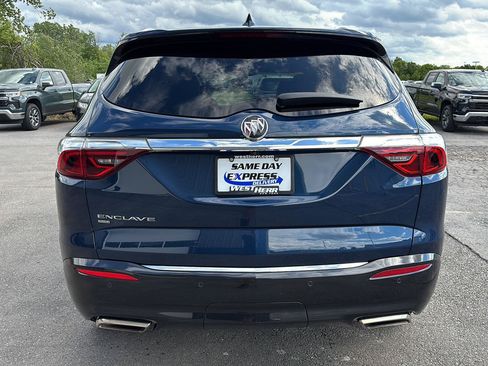 Used 2024 Buick Enclave Essence w/ LPO, Floor Liner Package AWD/4WD image 6