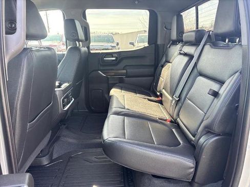 Used 2021 GMC Sierra 1500 SLT w/ SLT Premium Plus Package image 8