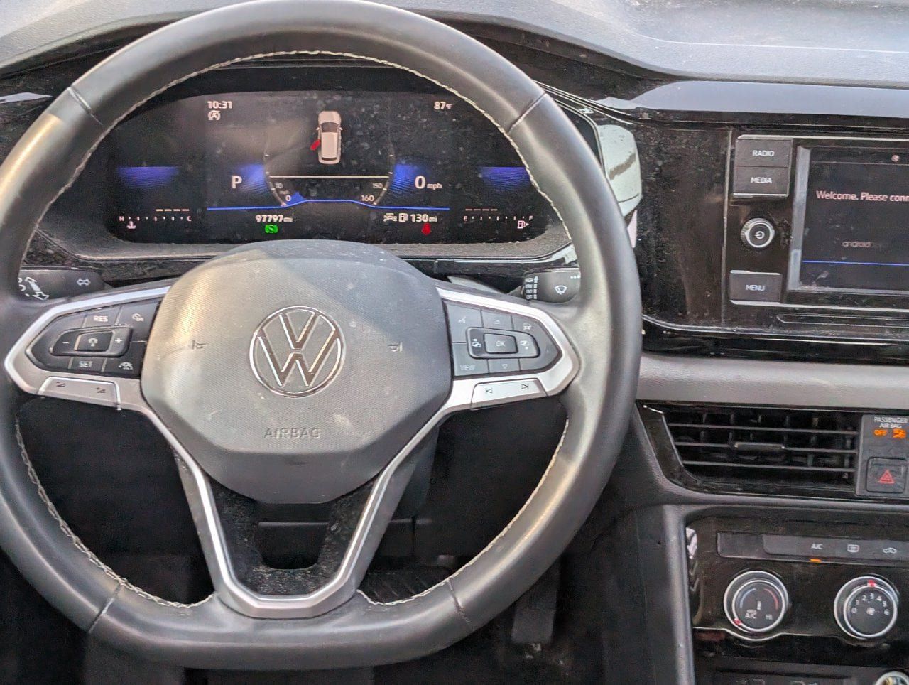 Used 2024 Volkswagen Taos S FWD image 11