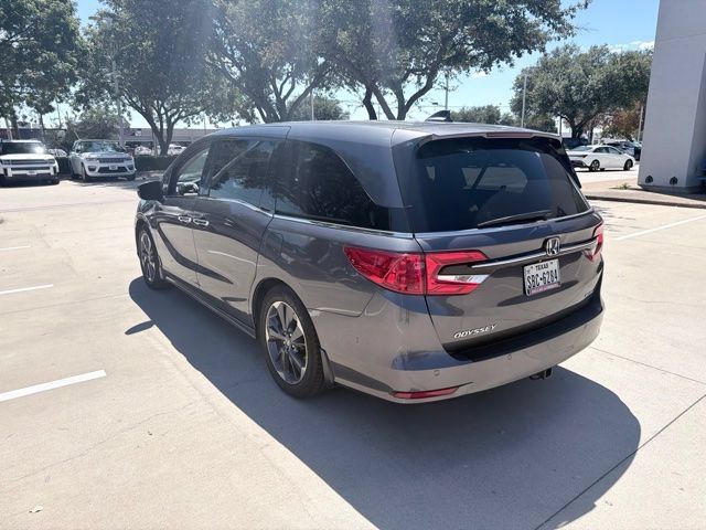 Used 2023 Honda Odyssey Elite image 4