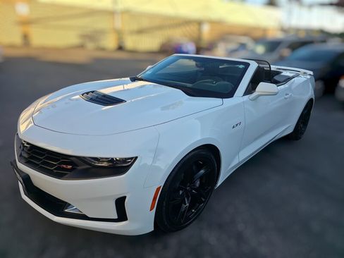 Used 2024 Chevrolet Camaro LT w/ RS Package RWD image 13