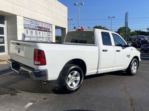 Used 2024 RAM 1500 Classic SLT RWD image 7