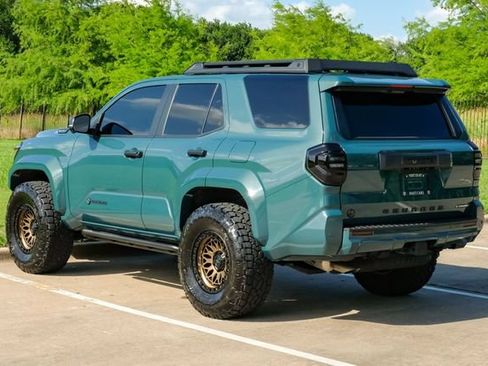 Used 2025 Toyota 4Runner Trailhunter AWD/4WD image 15