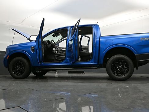 New 2025 Ford Ranger Lariat w/ FX4 Off-Road Package image 41