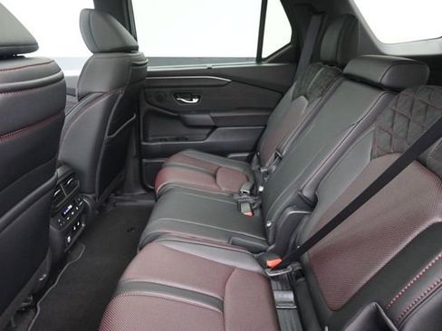 New 2026 Honda Pilot Black Edition image 19