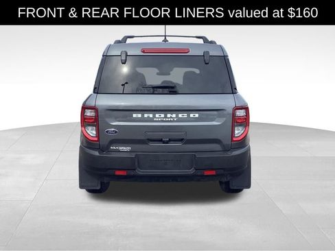 Used 2023 Ford Bronco Sport Big Bend w/ Convenience Package AWD/4WD image 6
