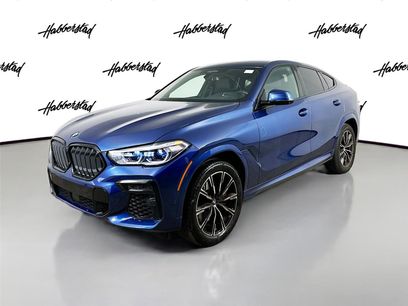 Certified 2023 BMW X6 xDrive40i w/ Executive Package