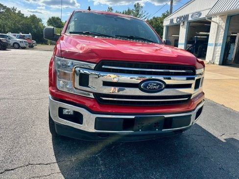 Certified 2020 Ford F150 XLT AWD/4WD image 3