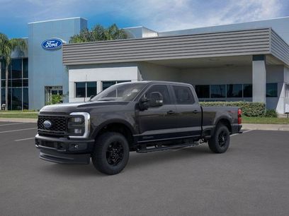 New 2025 Ford F250 XL w/ STX Appearance Package