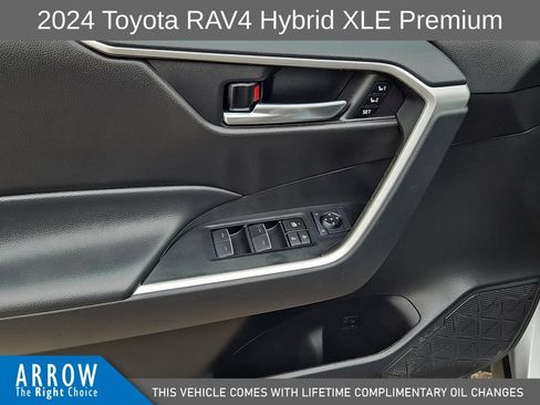 Used 2024 Toyota RAV4 XLE Premium w/ Weather Package AWD/4WD image 21