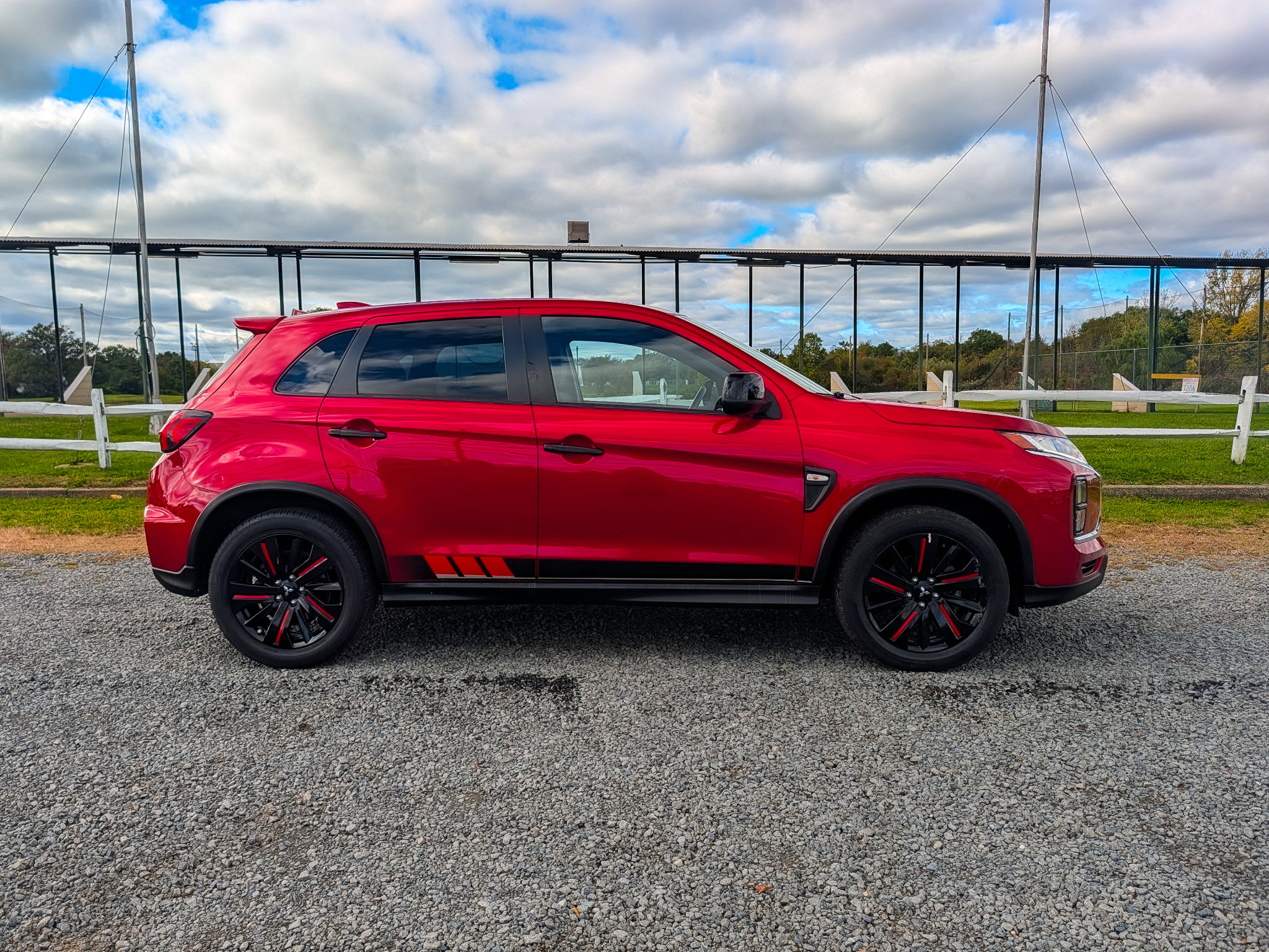 Used 2021 Mitsubishi Outlander Sport LE AWD/4WD image 4