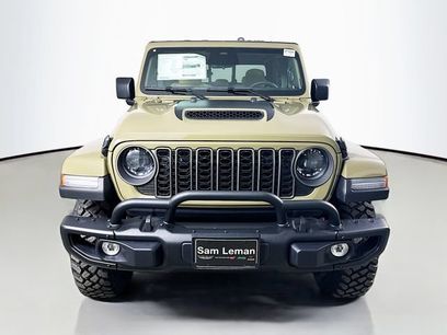 New 2026 Jeep Gladiator Willys