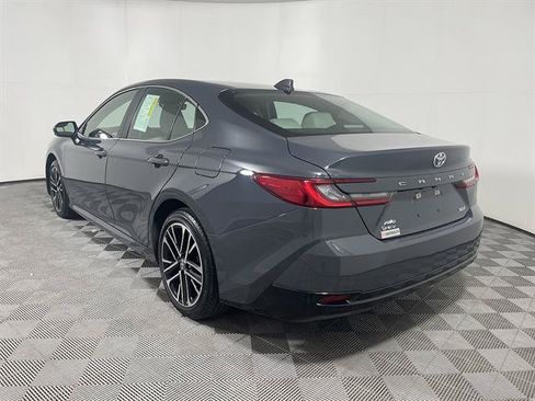 Certified 2025 Toyota Camry XLE AWD/4WD image 5
