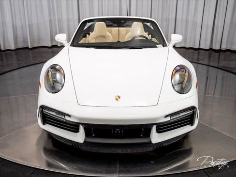 Used 2024 Porsche 911 Turbo S AWD/4WD image 4