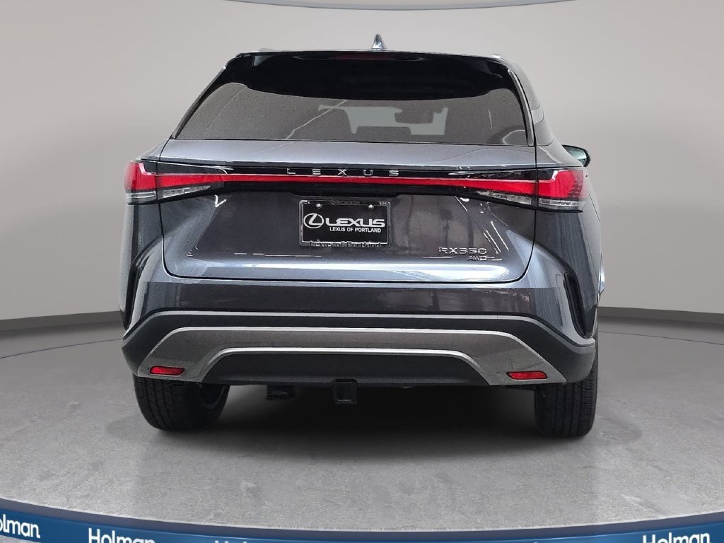 New 2026 Lexus RX 350 AWD w/ Convenience Package image 6
