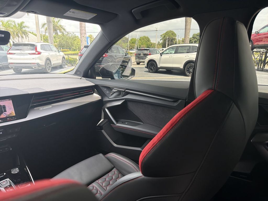 Used 2025 Audi RS 3 AWD/4WD image 11