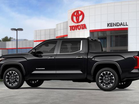 New 2026 Toyota Tundra Limited image 5