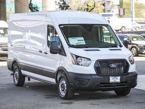 New 2026 Ford Transit 250 148 Medium Roof image 3